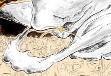 Graphic Novel Review: MAKINAPHOBE an abstruse dreamscape Makinaphobe: city defense