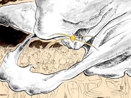 Graphic Novel Review: MAKINAPHOBE an abstruse dreamscape Makinaphobe: city defense