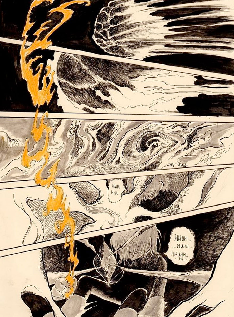 SFX translations at the end of the book
