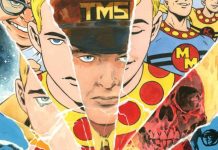 Who reads Miracleman? and other thoughts on graphic novel publishing miracleman 5