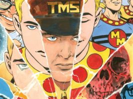 Who reads Miracleman? and other thoughts on graphic novel publishing miracleman 5