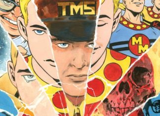 Who reads Miracleman? and other thoughts on graphic novel publishing miracleman 5