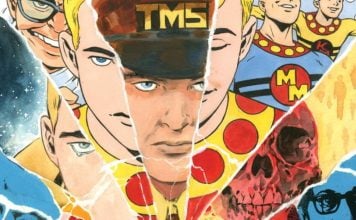 Who reads Miracleman? and other thoughts on graphic novel publishing miracleman 5