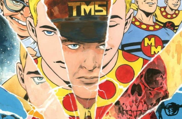 miracleman 5