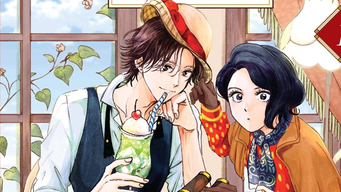 Seven Seas licenses MY DEAR DETECTIVE and more