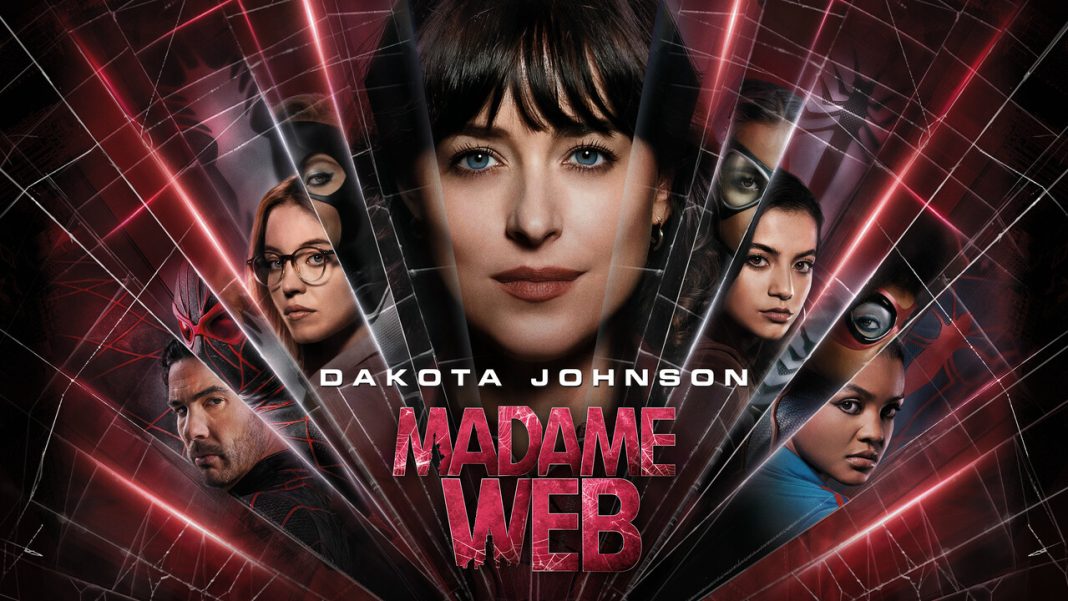 madame web