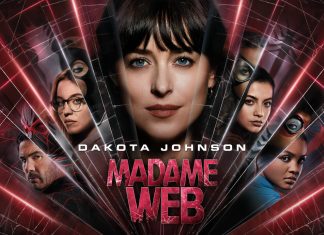 MADAME WEB remains #2 on Netflix despite all the bad reviews madame web