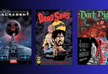 Horror Beat: It’s Paranormal Day! Here are 4 comics that’ll help you get into the spirit