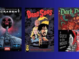 Horror Beat: It’s Paranormal Day! Here are 4 comics that’ll help you get into the spirit