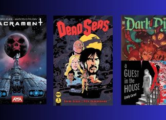 Horror Beat: It’s Paranormal Day! Here are 4 comics that’ll help you get into the spirit
