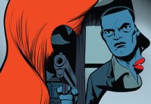 Exclusive First Look: Profane #1 by Peter Milligan and Raül Fernandez