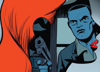 Exclusive First Look: Profane #1 by Peter Milligan and Raül Fernandez