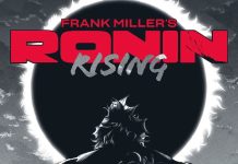 What Ever Happened to…Frank Miller Presents