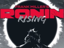 What Ever Happened to…Frank Miller Presents