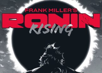 What Ever Happened to…Frank Miller Presents
