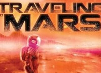 Ablaze launches Kickstarter to send Mark Russell TRAVELING TO MARS Traveling to Mars