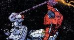 Wednesday Comics Reviews: Your ENERGON UNIVERSE SPECIAL check-in