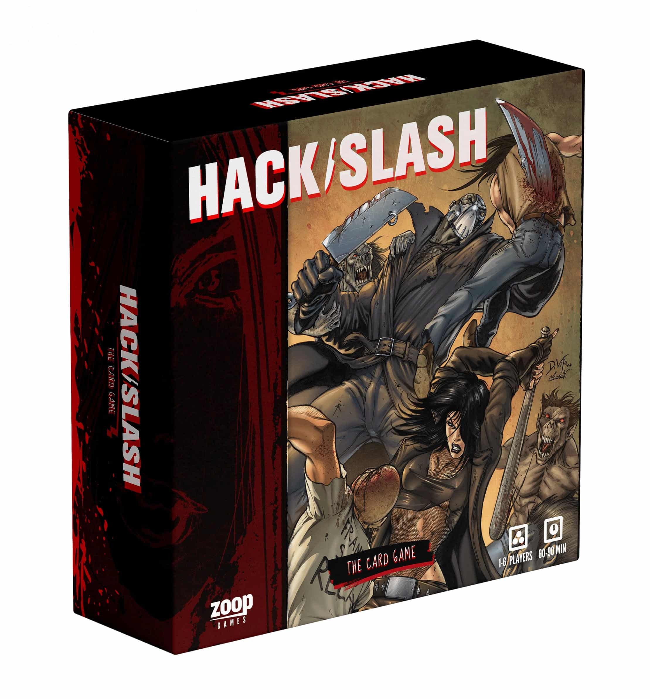 Hack/Slash