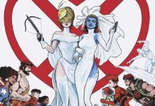 The Marvel Rundown: Celebrate Pride with X-MEN: THE WEDDING SPECIAL!