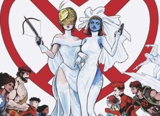 The Marvel Rundown: Celebrate Pride with X-MEN: THE WEDDING SPECIAL!