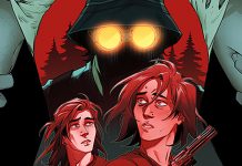 Vault launches crowdbuilding campaign for SOMETHING CRAWLED OUT Something Crawled Out