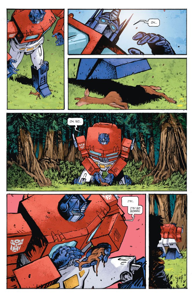 Transformers Vol. 1
