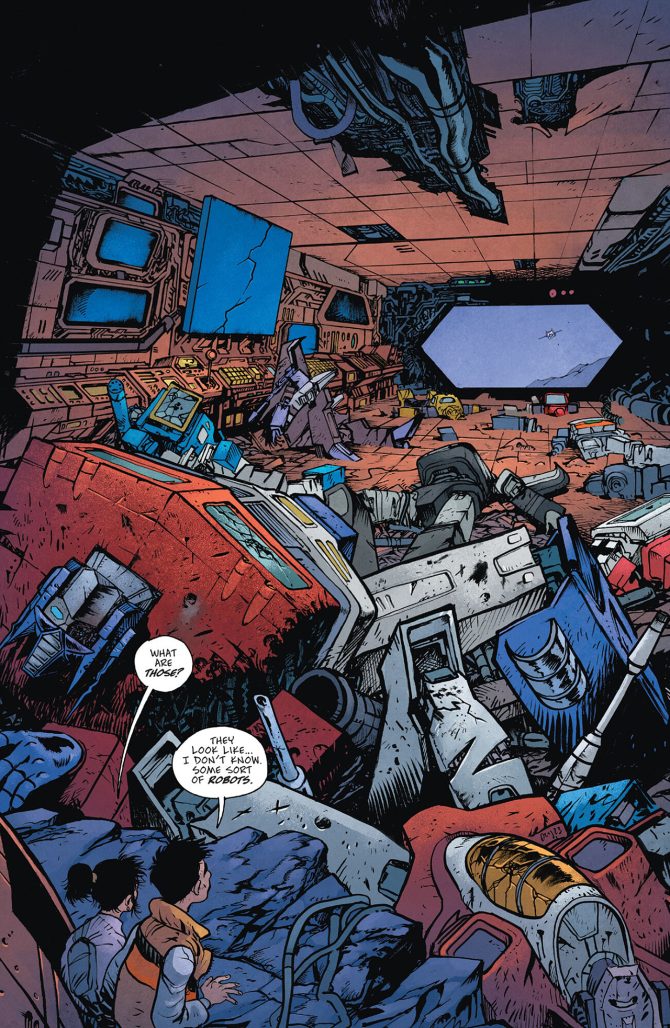 Transformers Vol. 1