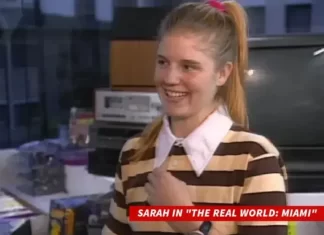 Former Wildstorm editor/Real World cast member Sarah Becker dies at 52