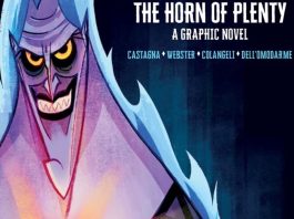 British students pick HADES: THE HORN OF PLENTY as 2024 Excelsior Award winner