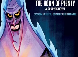 British students pick HADES: THE HORN OF PLENTY as 2024 Excelsior Award winner