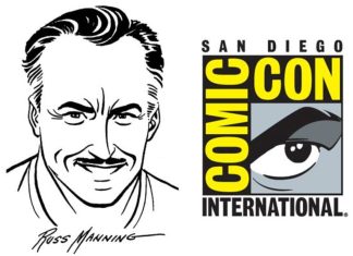 Check out the nominees for the 2024 Russ Manning Award Manning Award