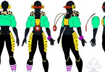 Black creators — and creations — take the spotlight in AFROFUTURES