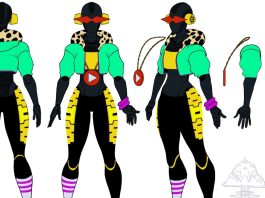 Black creators — and creations — take the spotlight in AFROFUTURES