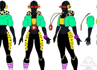 Black creators — and creations — take the spotlight in AFROFUTURES