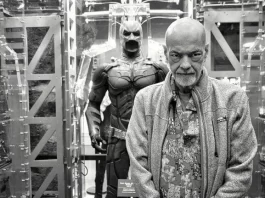George Pérez is now honored in the National Portrait Gallery