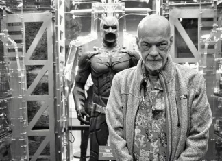 George Pérez is now honored in the National Portrait Gallery