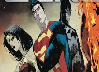 DC Round-Up: ABSOLUTE POWER – GROUND ZERO #1 launches this summer’s event Absolute Power