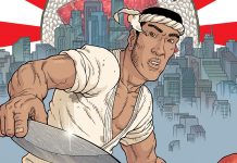 GET JIRO animated series highlights Adult Swim announcements Get Jiro