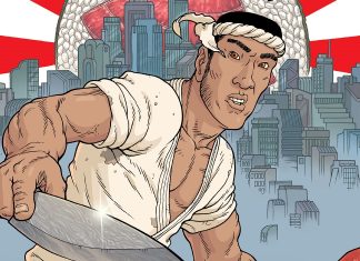 GET JIRO animated series highlights Adult Swim announcements Get Jiro