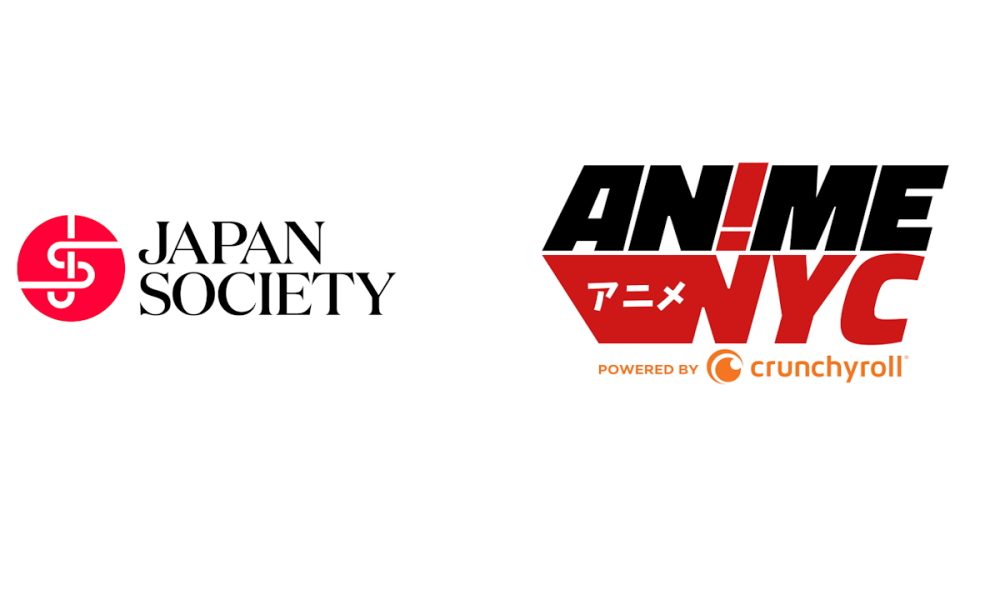 AnimeNYC Japan Society logos large