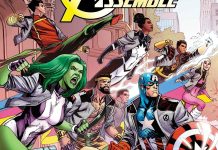 Steve Rogers recruits a new team of Earth’s Mightiest Heroes in AVENGERS ASSEMBLE miniseries Avengers Assemble