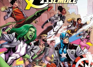 Steve Rogers recruits a new team of Earth’s Mightiest Heroes in AVENGERS ASSEMBLE miniseries Avengers Assemble