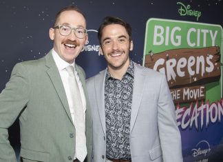 Interview: BIG CITY GREENS creators go bigger and bolder with SPACECATION animated movie Spacecation animated movie