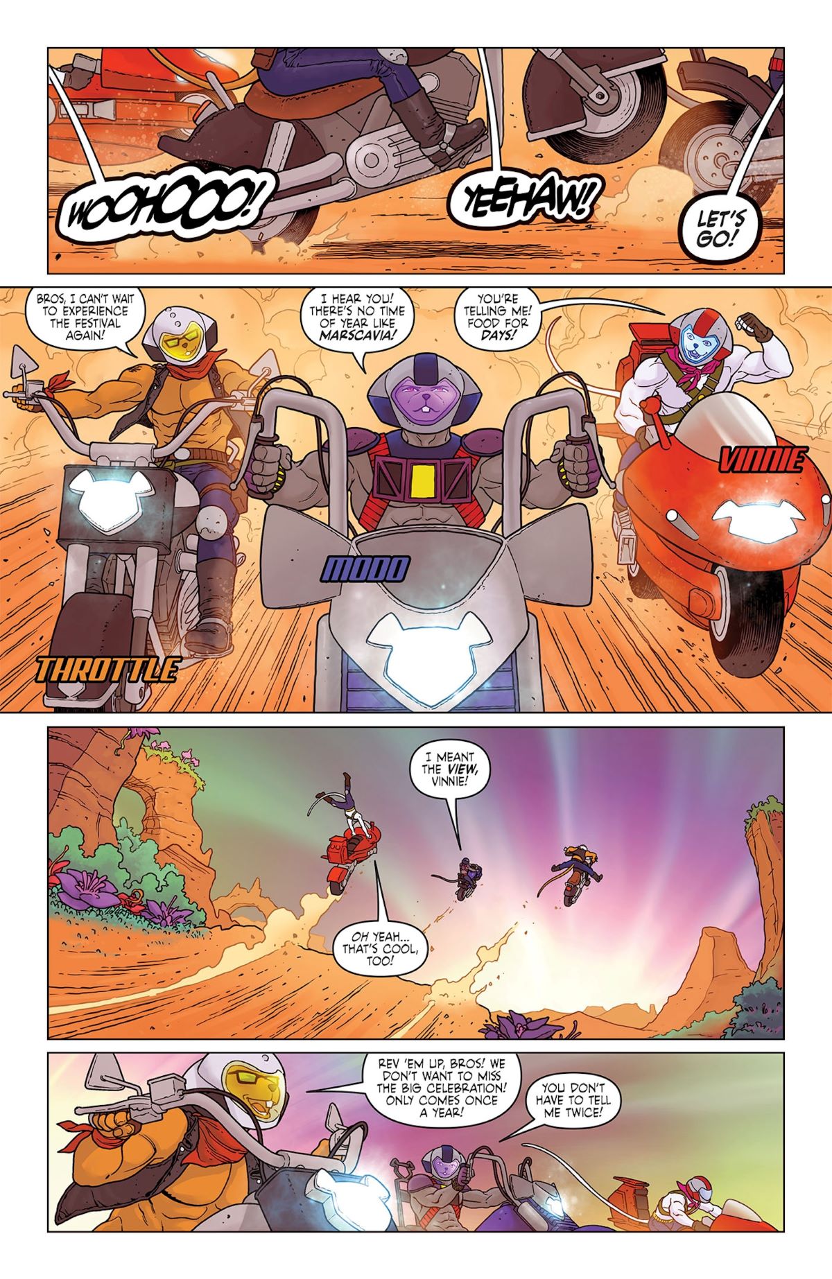 Biker Mice