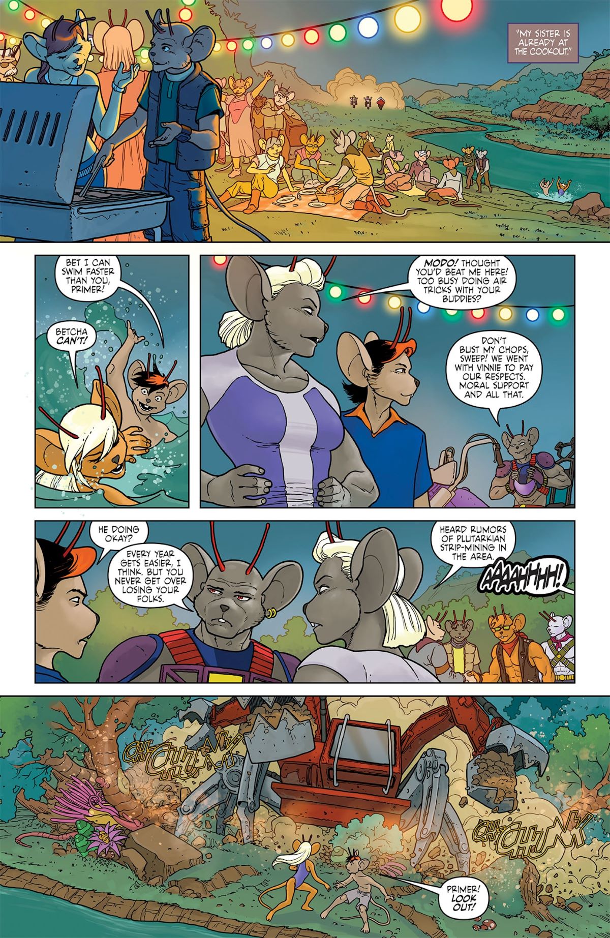 Biker Mice