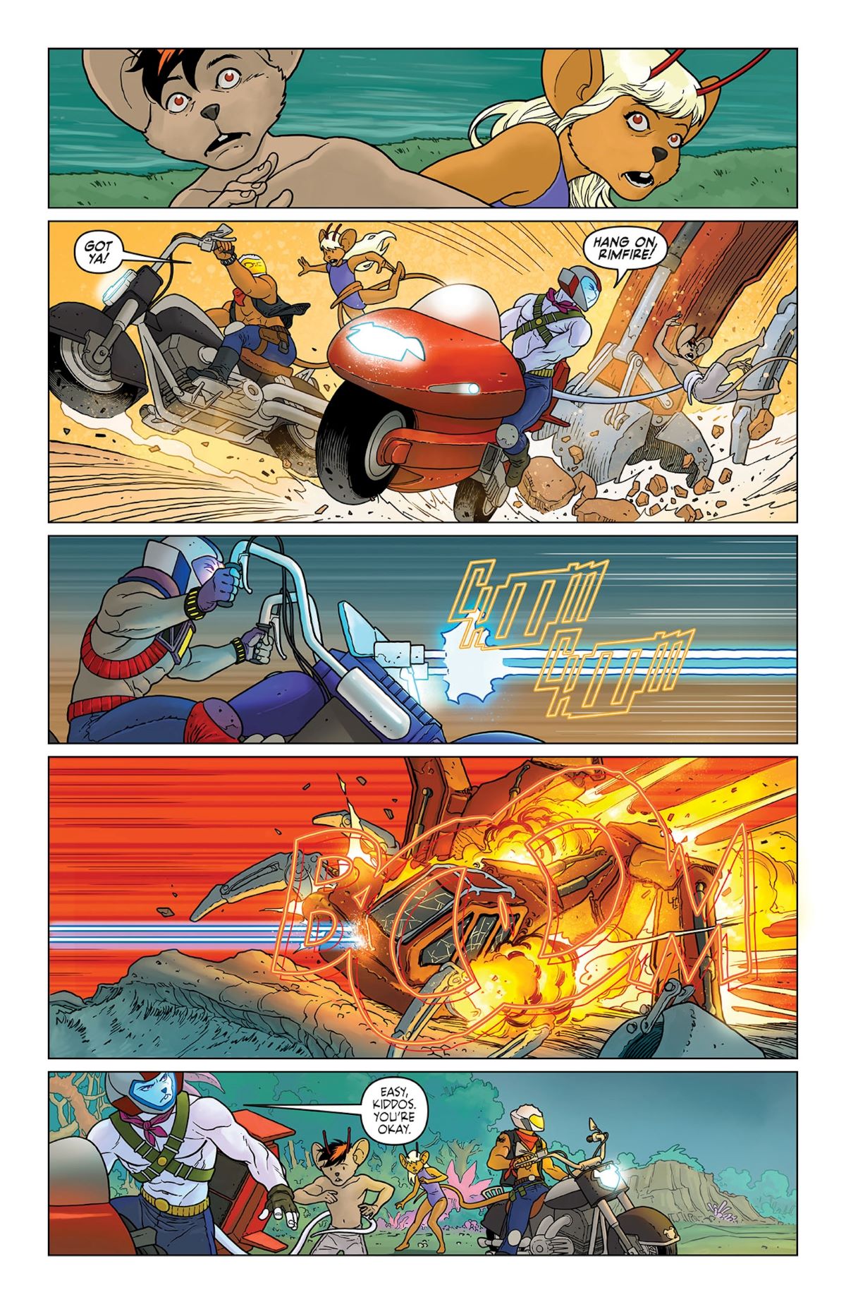Biker Mice