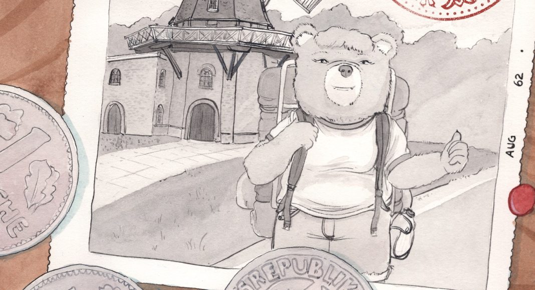 BTT Feature Beneath the Trees