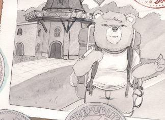 Exclusive: IDW announces BENEATH THE TREES prequel comic for SDCC Beneath the Trees