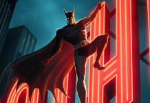 BATMAN: CAPED CRUSADER trailer teases iconic villains Batman Caped Crusader trailer
