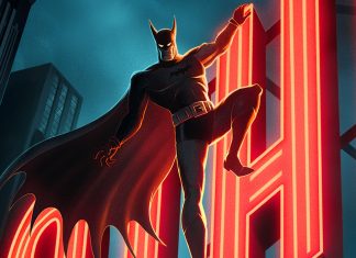 BATMAN: CAPED CRUSADER trailer teases iconic villains Batman Caped Crusader trailer